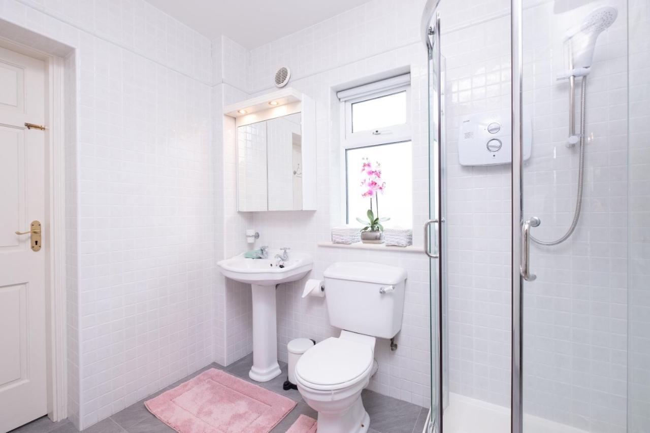 Luxury Apartment, Bed And Breakfast Galway Luaran gambar