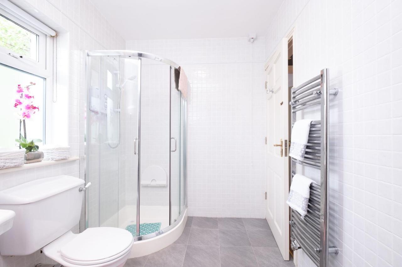 Luxury Apartment, Bed And Breakfast Galway Luaran gambar